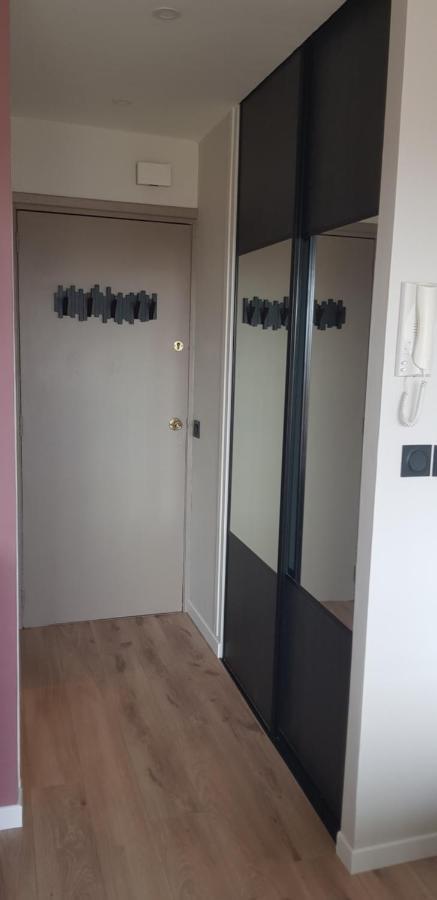 Le Yacht Club1 Apartment บลอนวิลล์-ซัวร์-แมร์ ภายนอก รูปภาพ